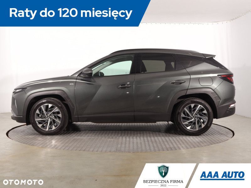 Hyundai Tucson - 4