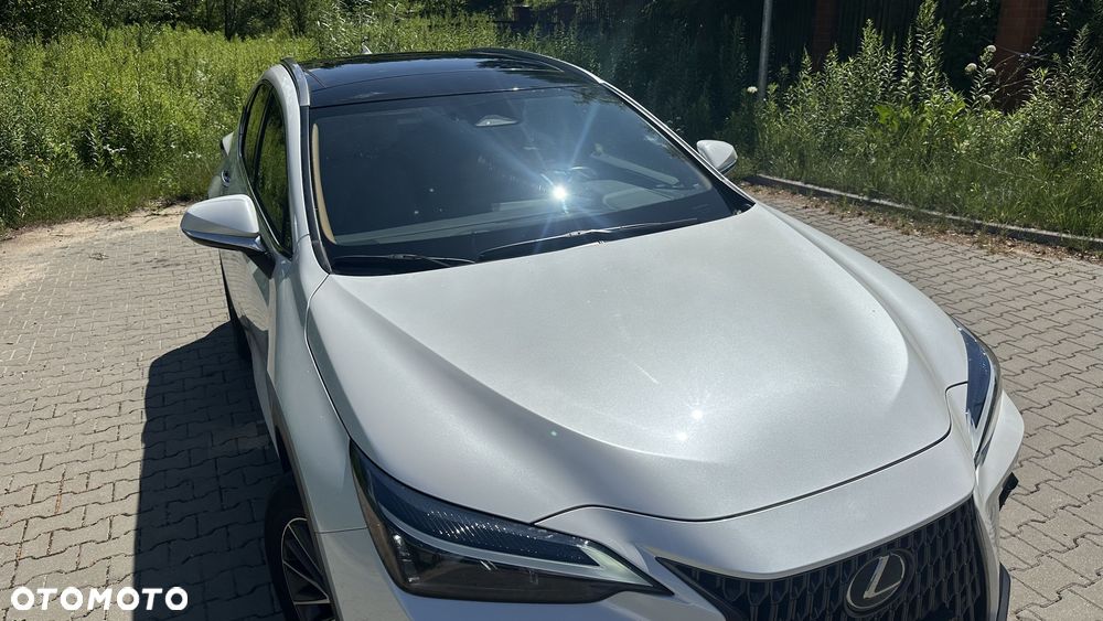 Lexus NX 350h Prestige AWD - 3