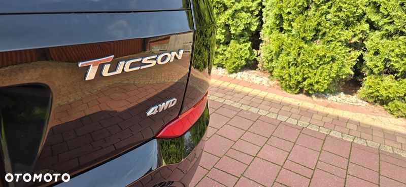 Hyundai Tucson 2.0 CRDI Style 4WD - 17