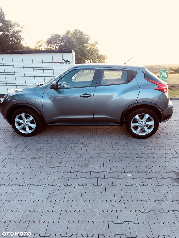 Nissan Juke 1.6 Acenta - 4