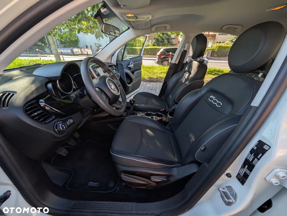 Fiat 500X 1.6 E-Torq 4x2 S&S City Cross - 21