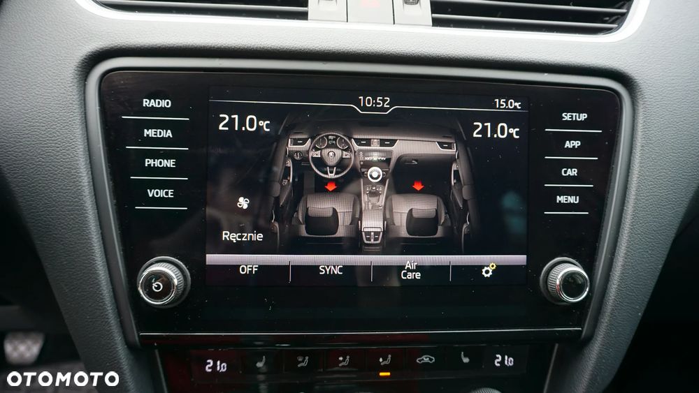Skoda Octavia 1.6 TDI SCR Ambition - 25