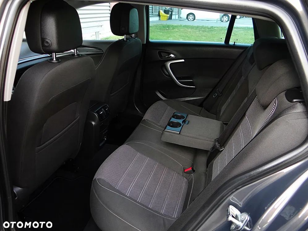 Opel Insignia 2.0 CDTI Automatik - 37