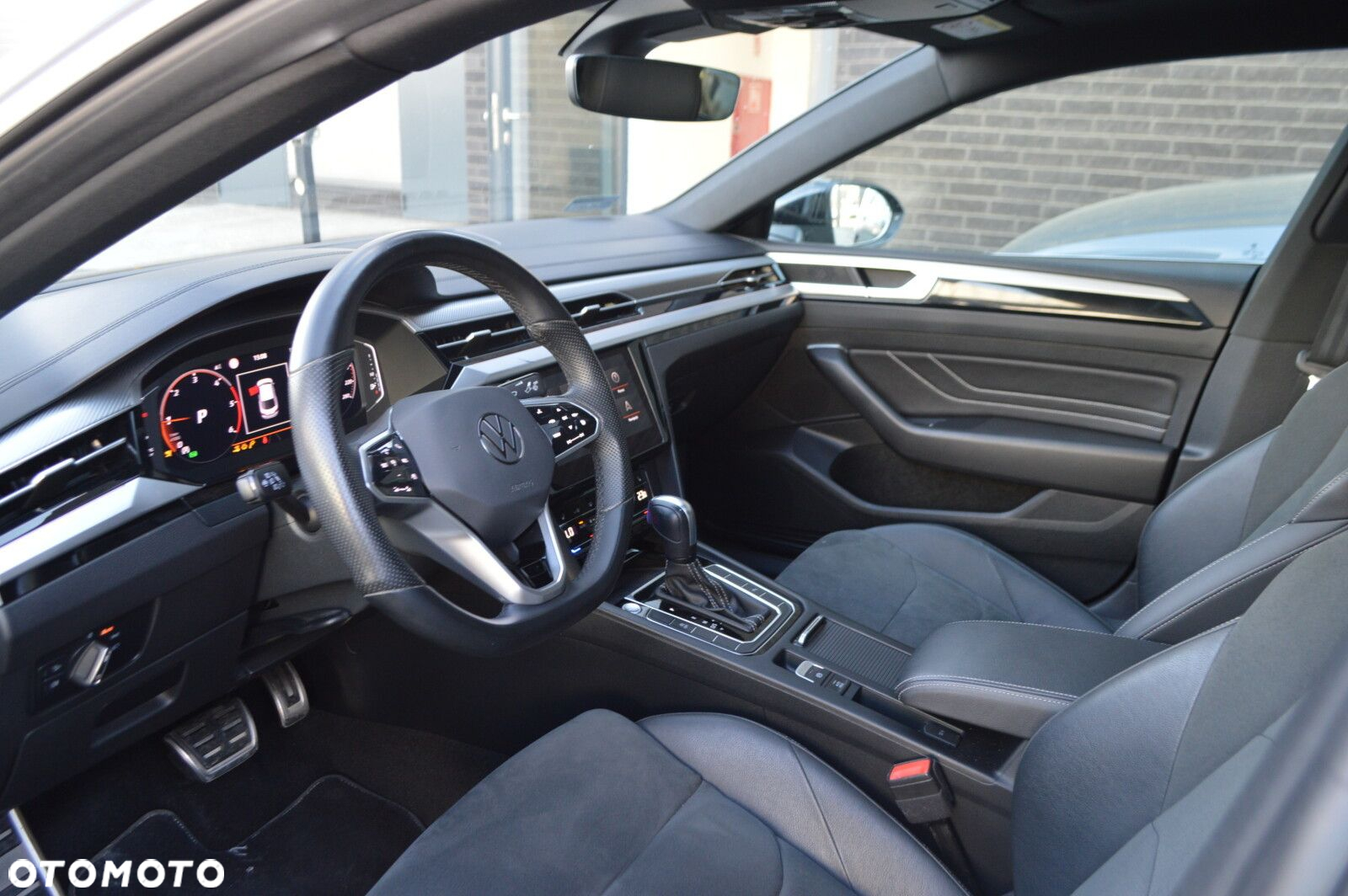 Volkswagen Arteon 2.0 TDI 4Motion R-Line DSG - 7