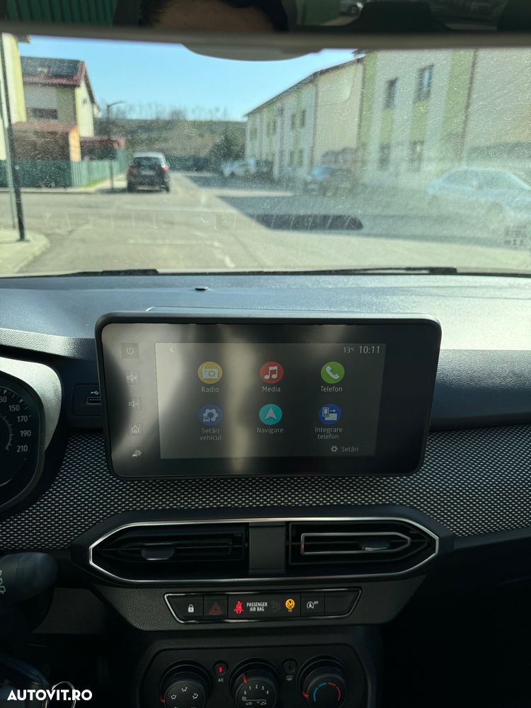 Dacia Sandero SCe 65 Comfort - 10