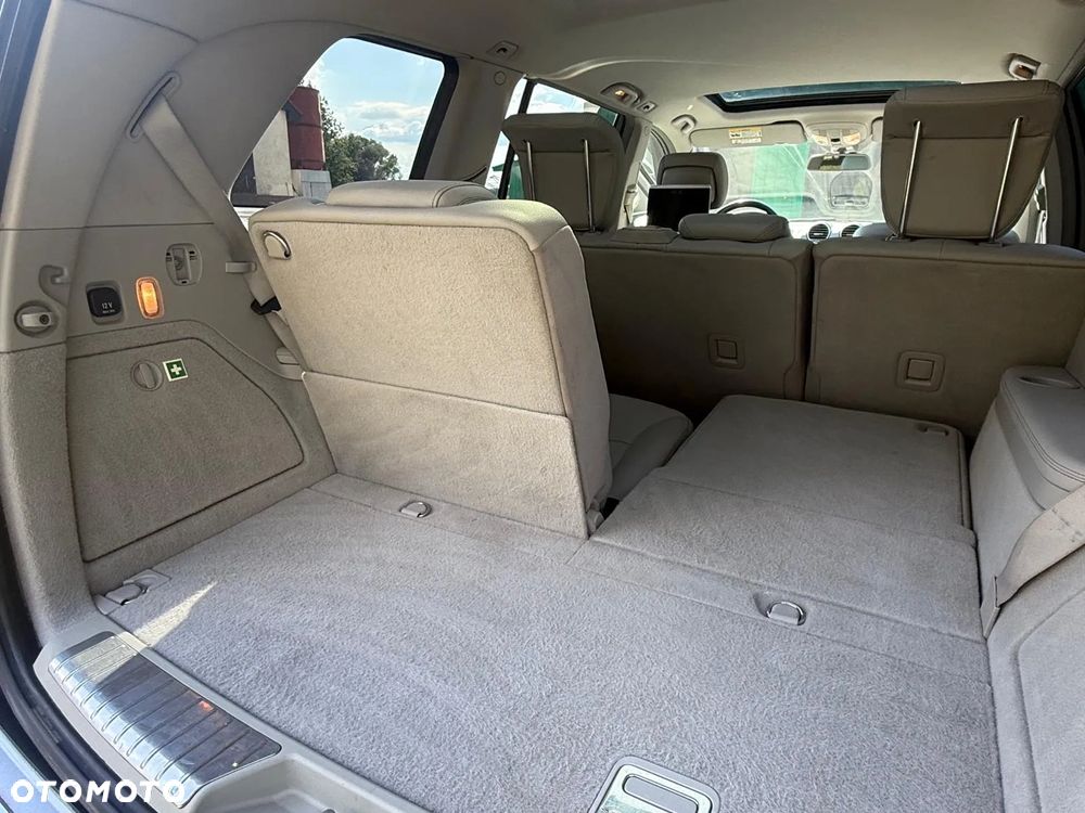 Mercedes-Benz GL 350 BlueTEC 4Matic 7G-TRONIC - 6