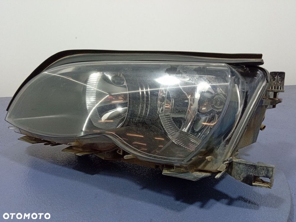BMW 3 E46 LIFT SEDAN TOURING REFLEKTOR LEWY H7 EU - 2