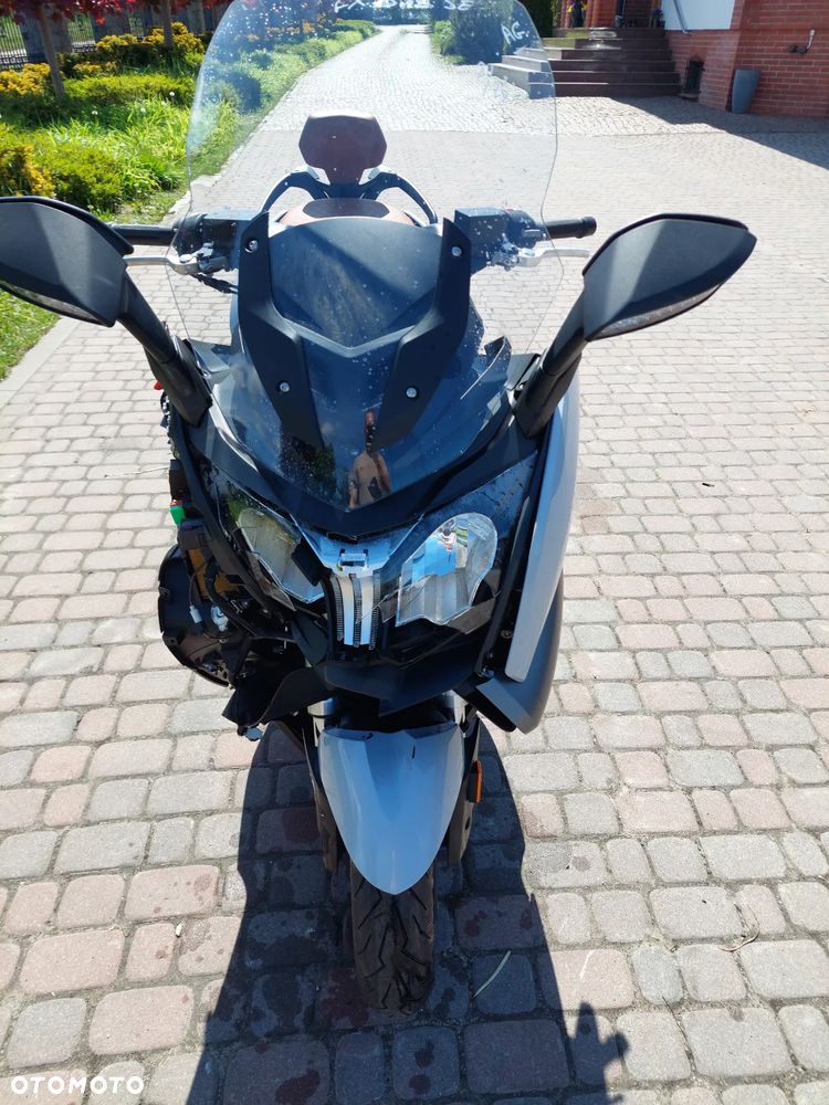 BMW C650 GT - 8
