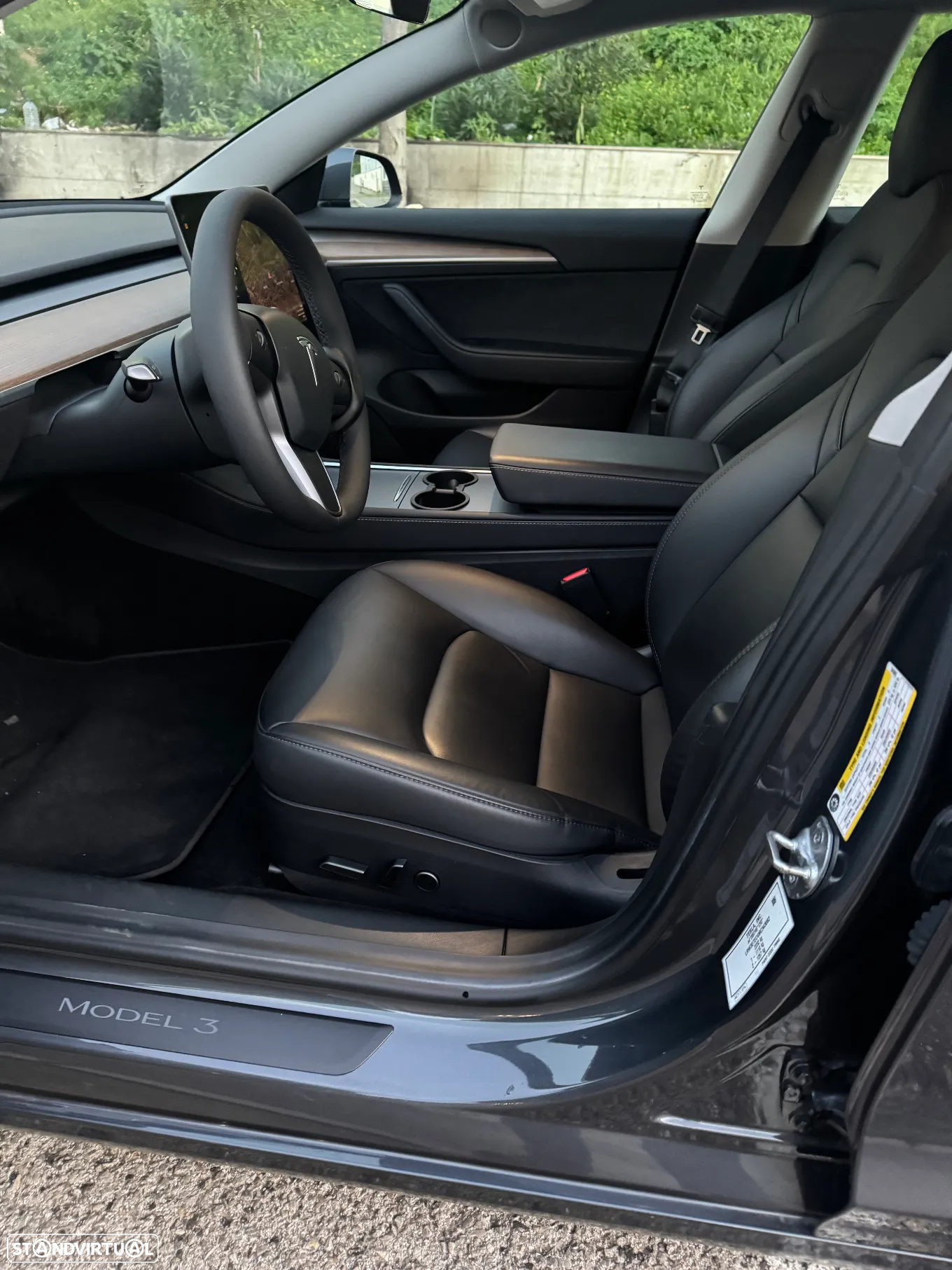 Tesla Model 3 Performance Dual Motor AWD - 8