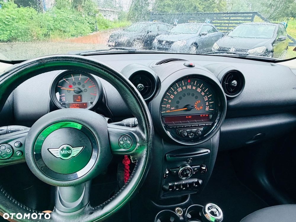 MINI Countryman One D EU6 - 16