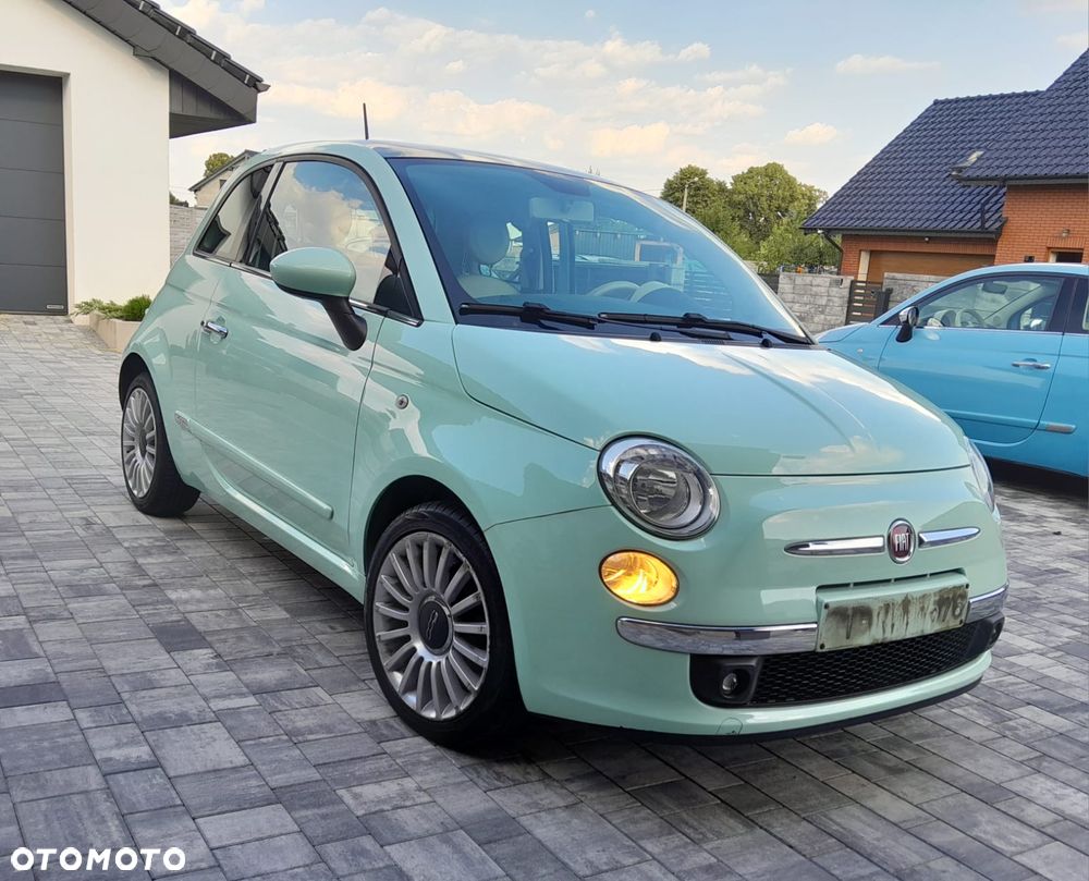 Fiat 500 1.2 8V Lounge - 1