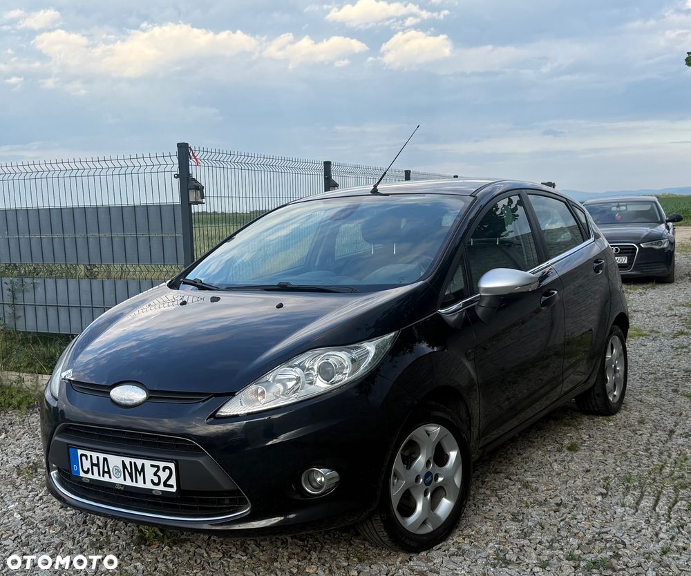 Ford Fiesta 1.25 Champions Edition - 2