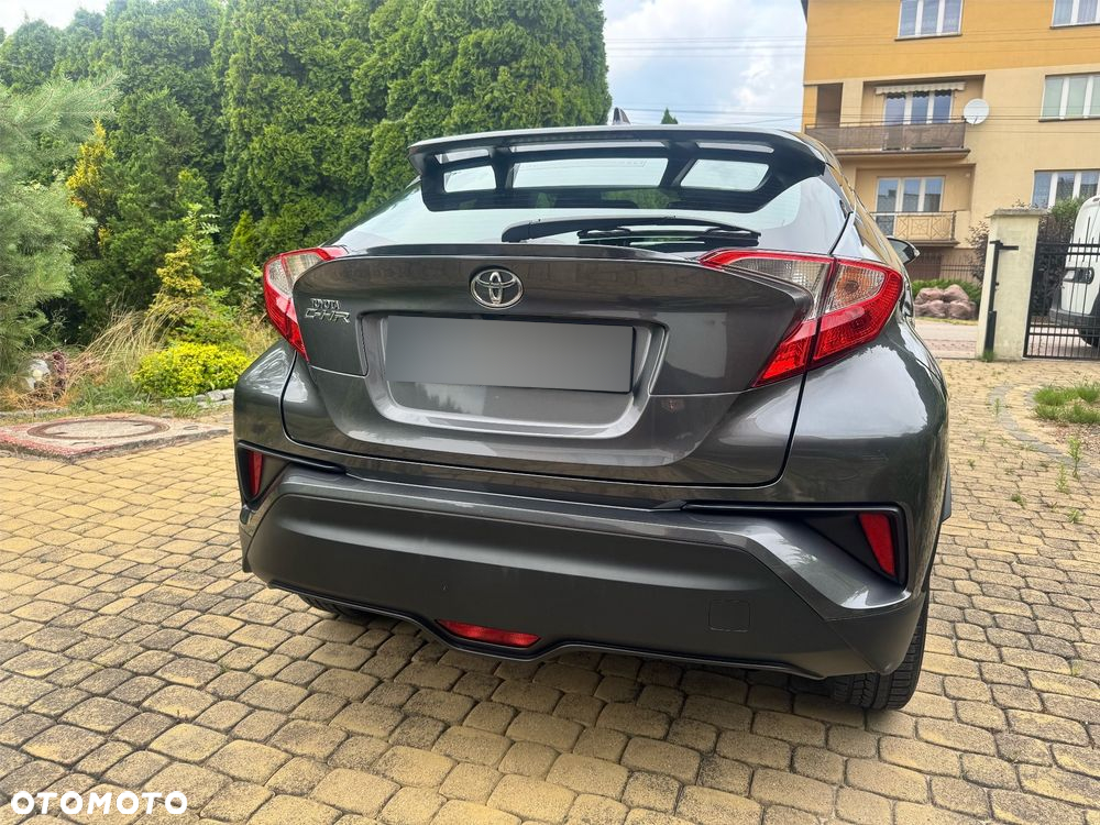 Toyota C-HR 1.2 T Premium - 6
