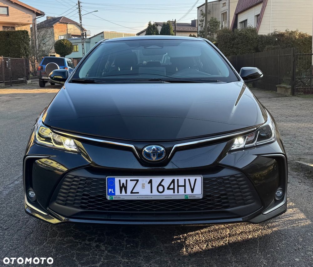 Toyota Corolla 1.8 Hybrid Comfort - 6