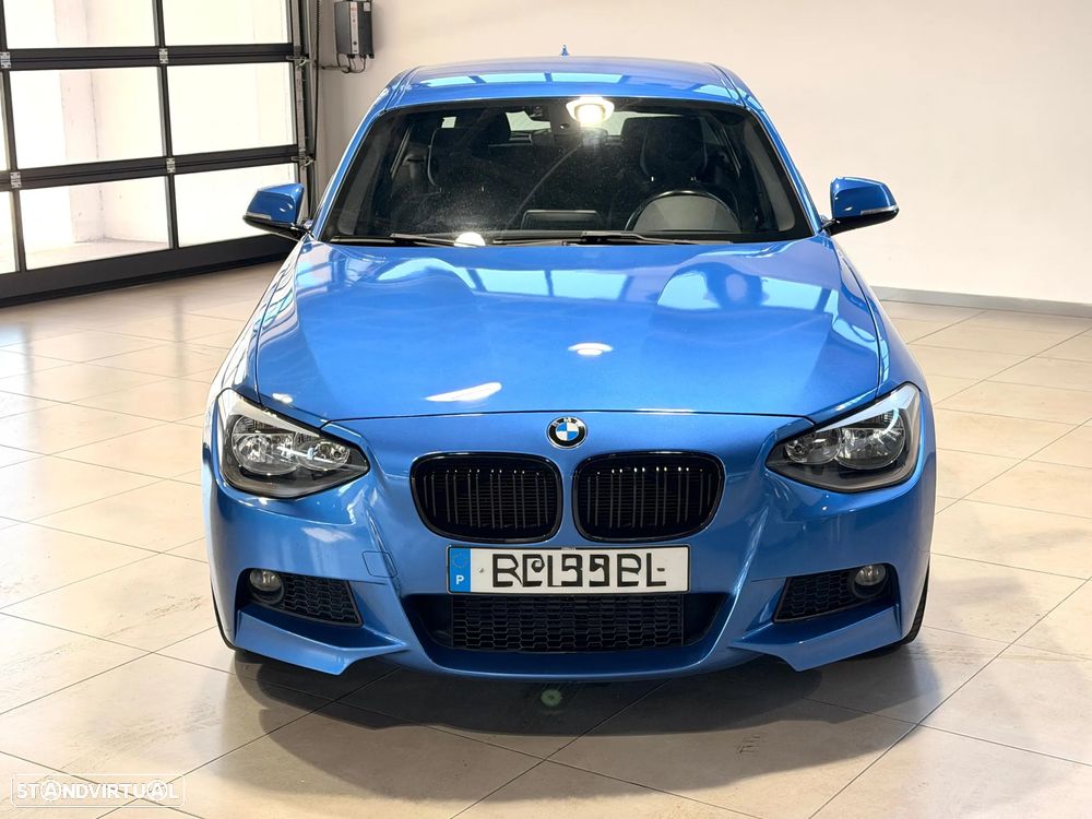 BMW 120 d - 2