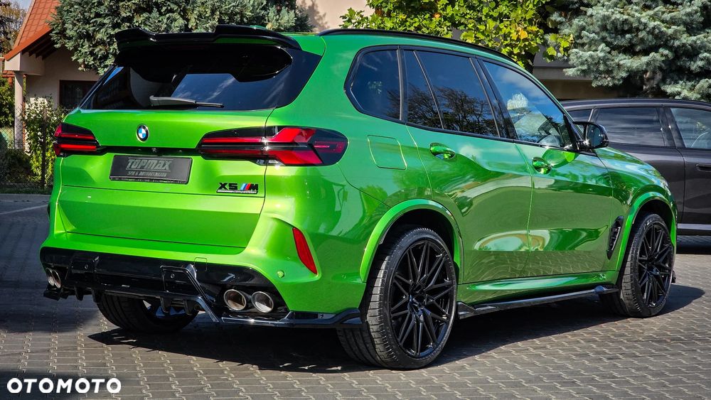 BMW X5 M Competition mHEV sport - 12