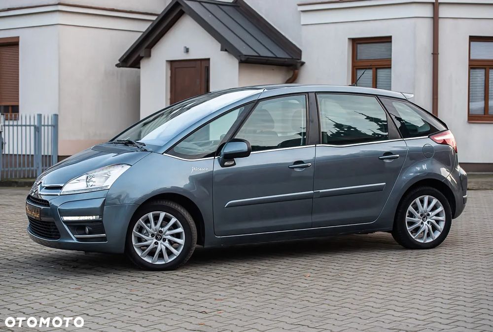 Citroën C4 Picasso e-HDi 110 FAP EGS6 Business Class - 7