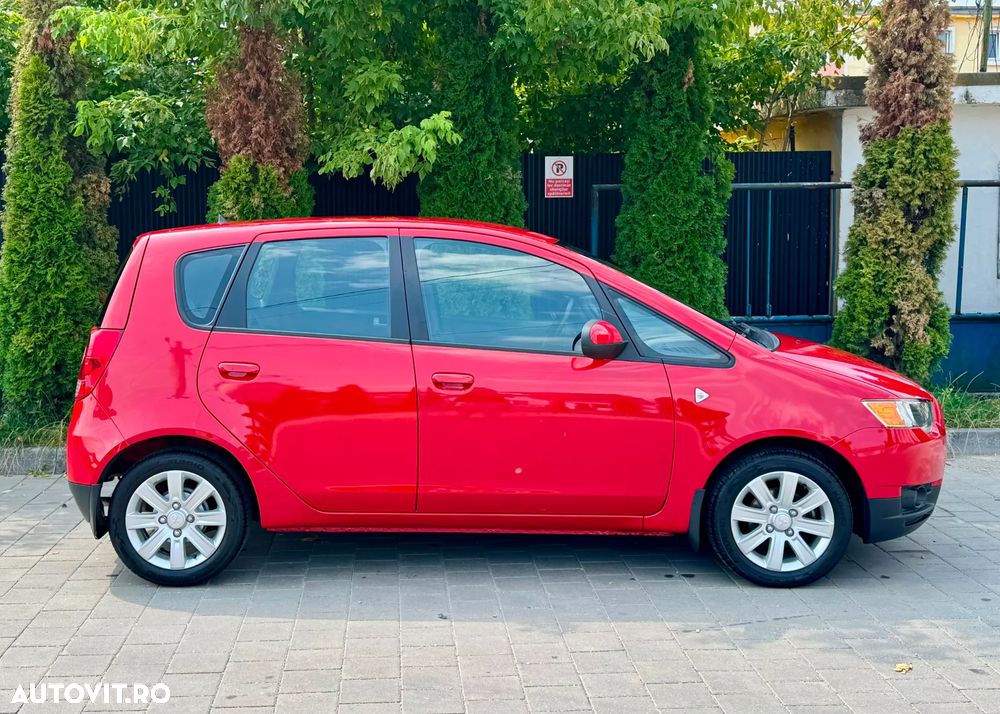Mitsubishi Colt 1.3 A/T Intense Safety TAN - 5