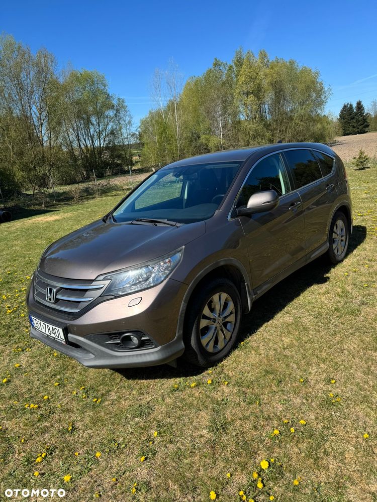 Honda CR-V 1.6i DTEC 2WD Elegance - 4