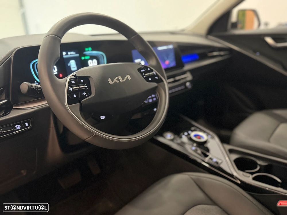 Kia Niro 1.6 GDi HEV Tech - 23