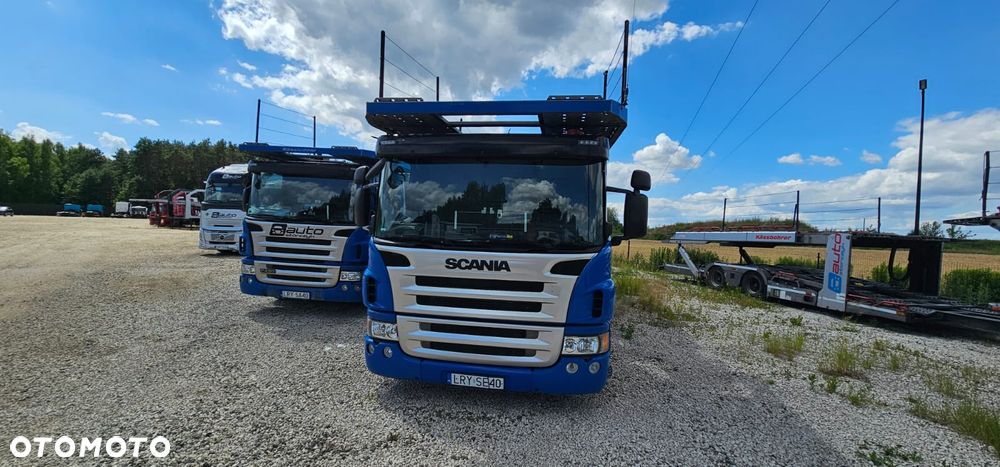 Scania P420 - 5