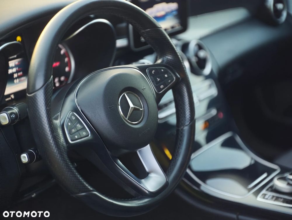 Mercedes-Benz Klasa C 180 7G-TRONIC Avantgarde - 6