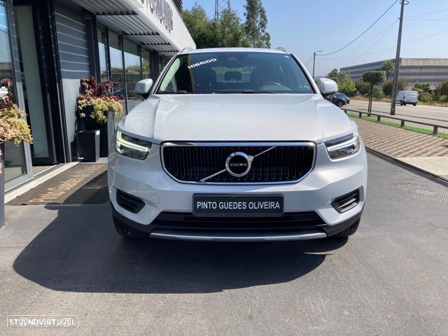Volvo XC 40 T5 Twin Engine DKG Momentum Pro - 2
