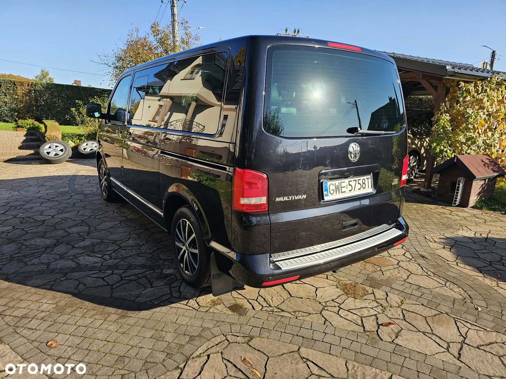 Volkswagen Multivan - 3