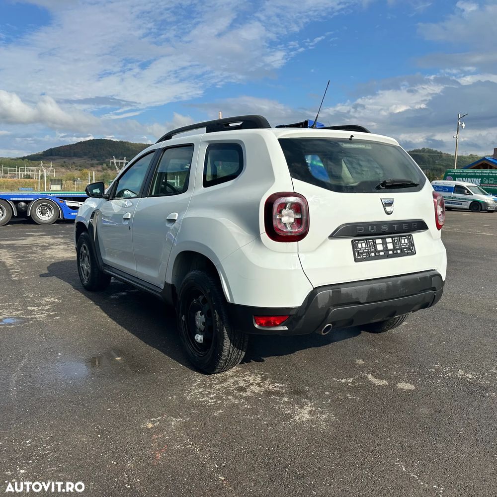Dacia Duster 2021 photo 3