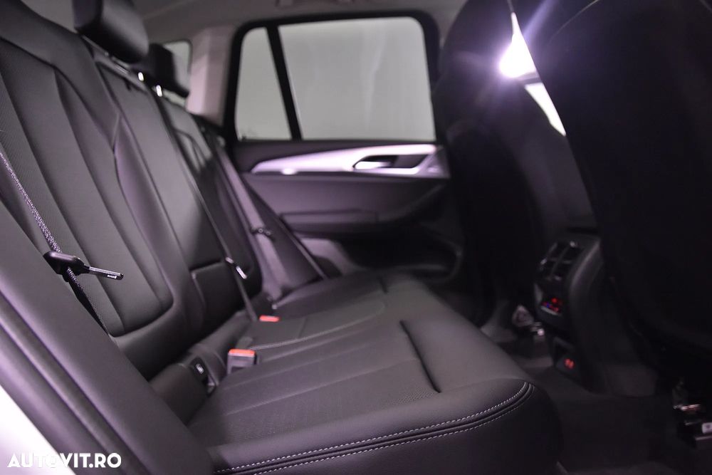 BMW X3 xDrive30e Aut. - 12