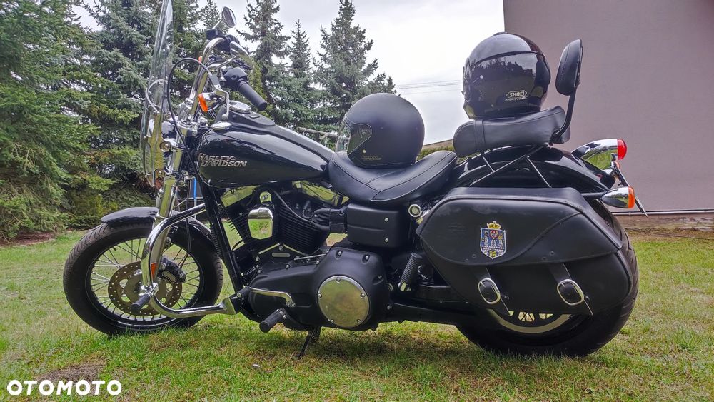 Harley-Davidson Dyna Street Bob - 7