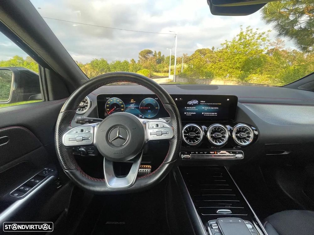 Mercedes-Benz EQA 250+ AMG Line - 33