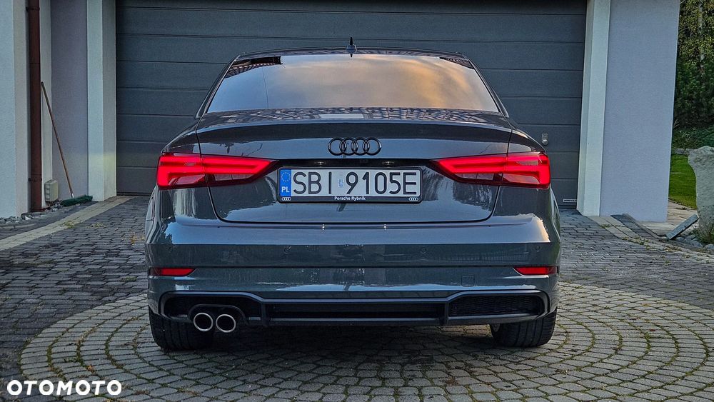 Audi A3 Limousine 35 TFSI Sport S tronic - 5