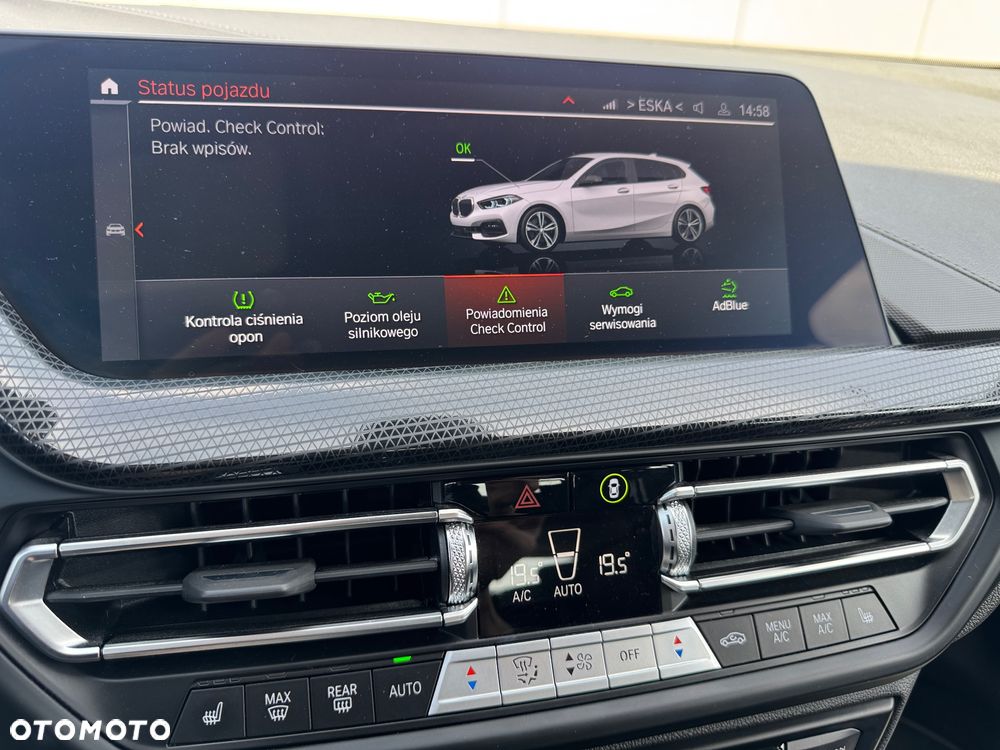 BMW Seria 1 118d Sport Line - 15