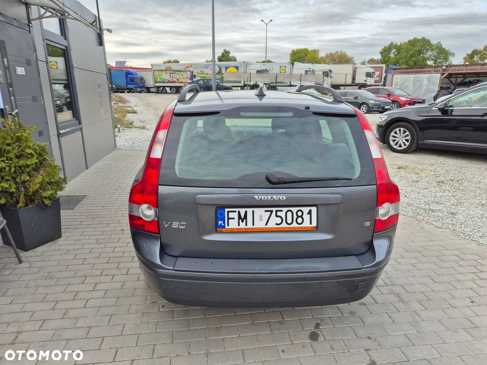 Volvo V50 1.8 Kinetic - 6