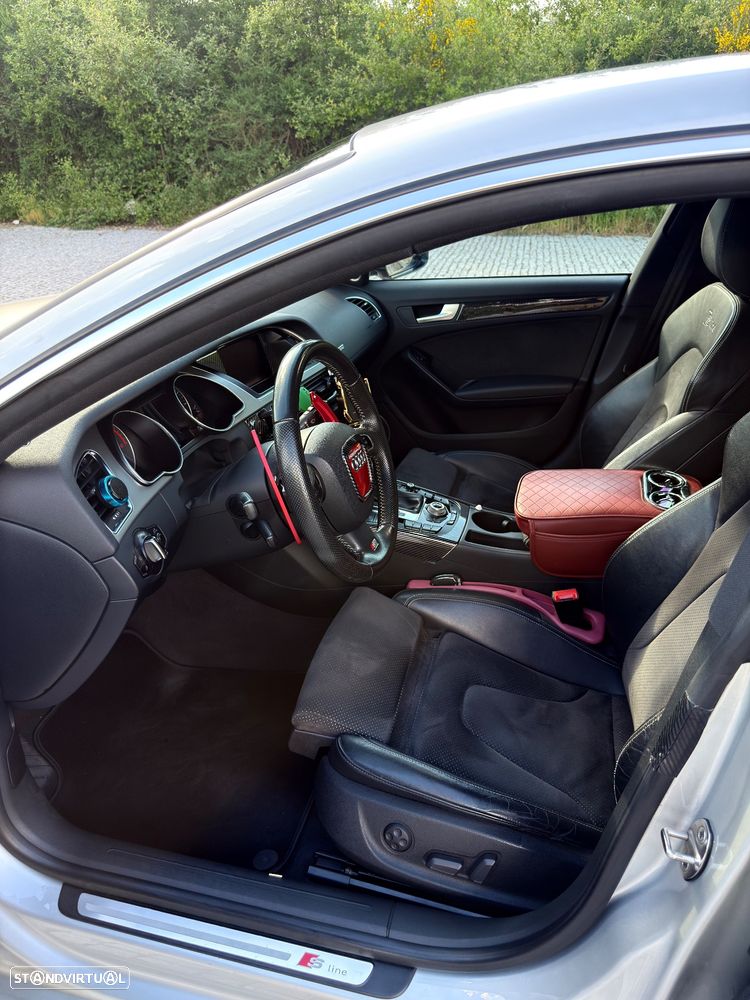 Audi A5 Sportback 3.0 TDI quattro DPF S tronic - 12