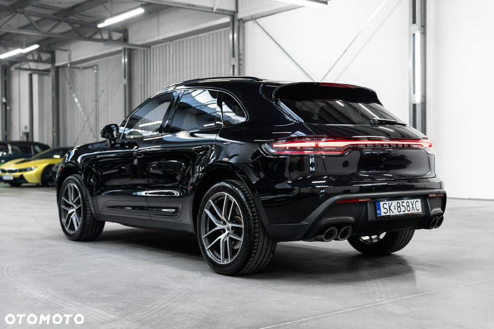 Porsche Macan - 8