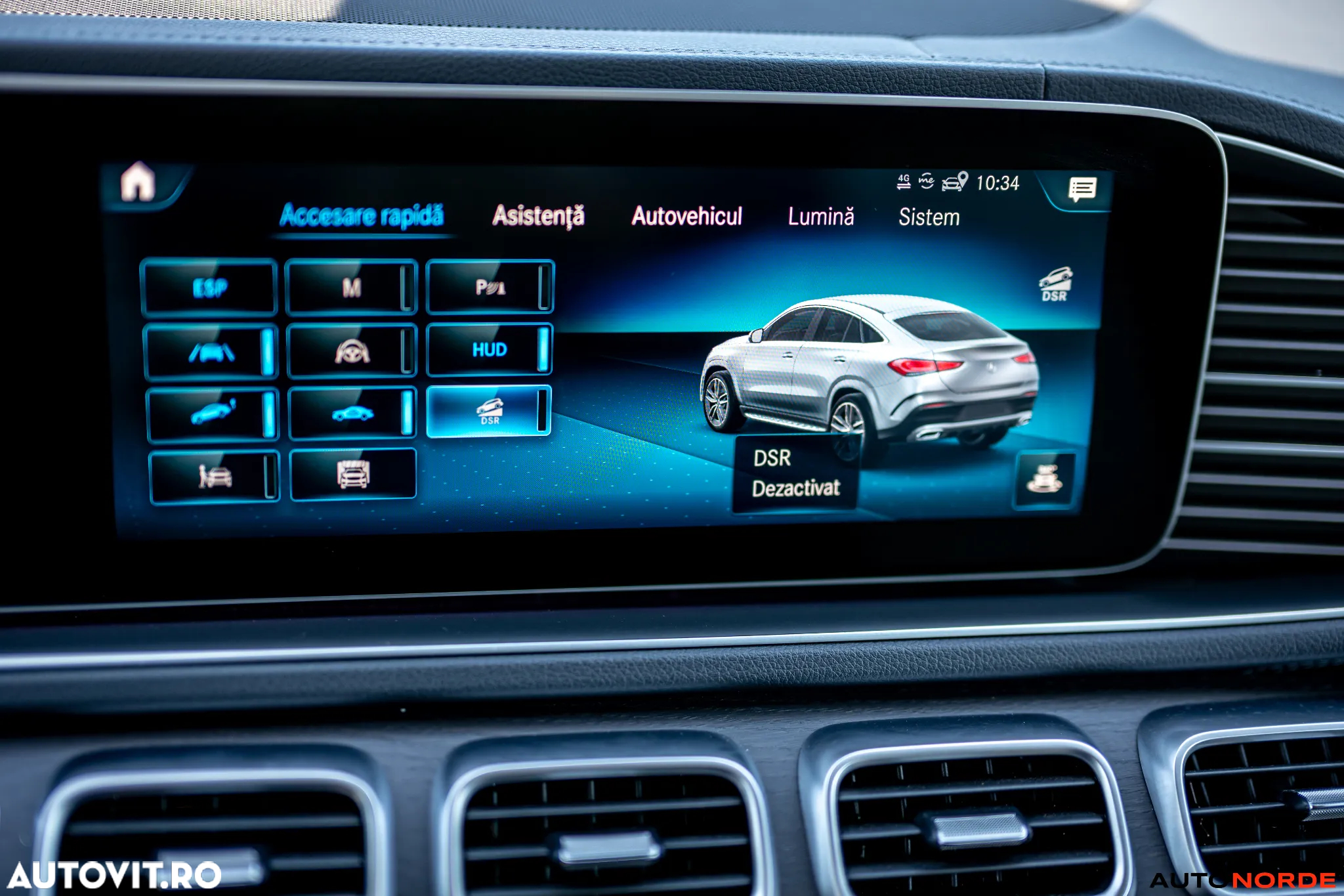 Mercedes-Benz GLE 400 d 4Matic 9G-TRONIC AMG Line - 27