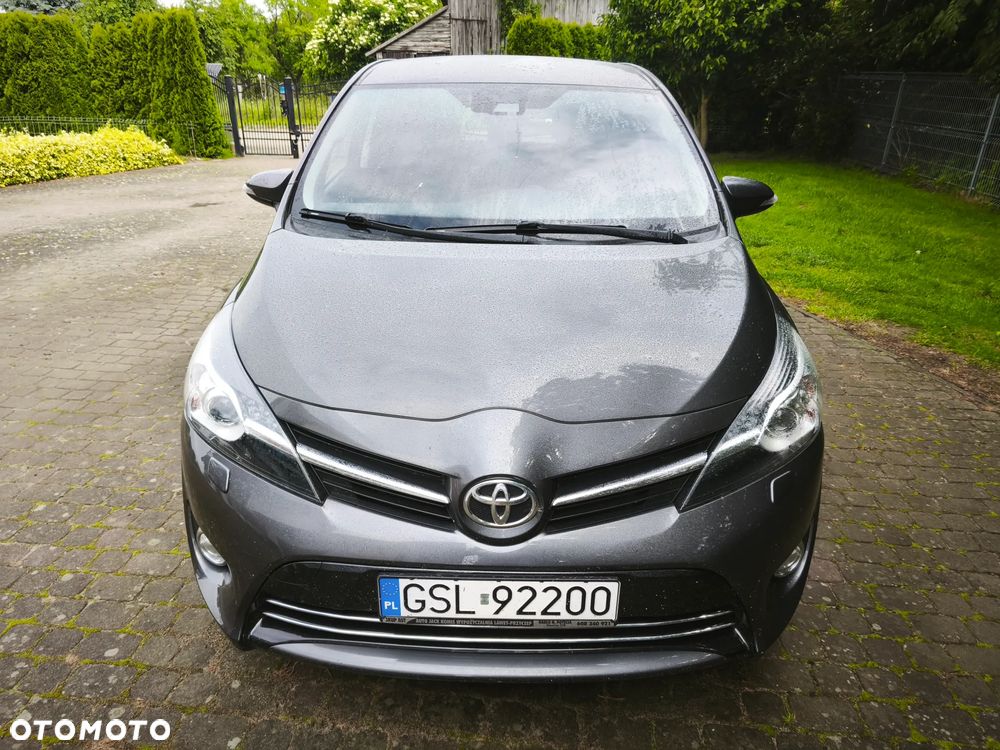 Toyota Verso 1.8 5-Sitzer Edition S+ - 2
