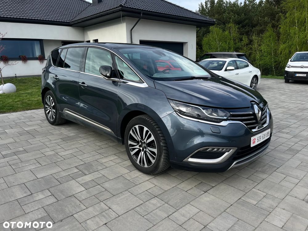 Renault Espace Energy dCi 160 EDC Initiale Paris - 3
