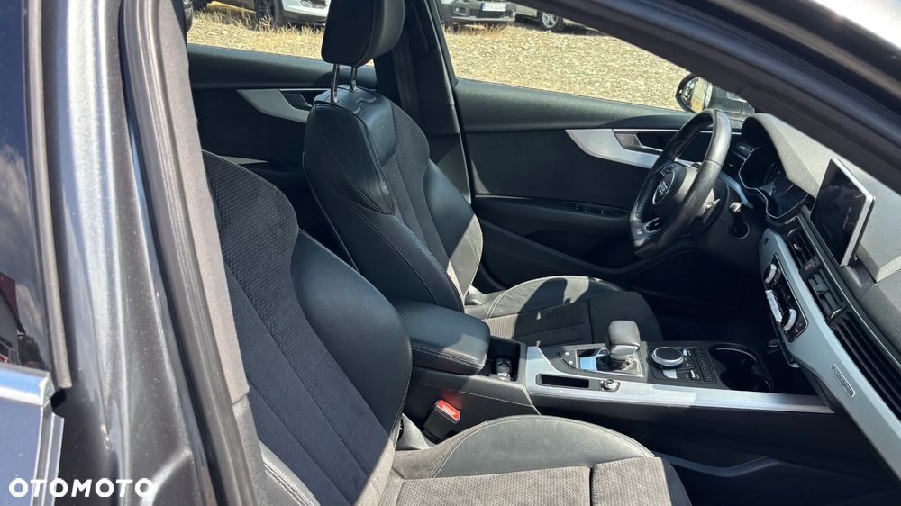 Audi A4 Avant 2.0 TFSI quattro S tronic - 20