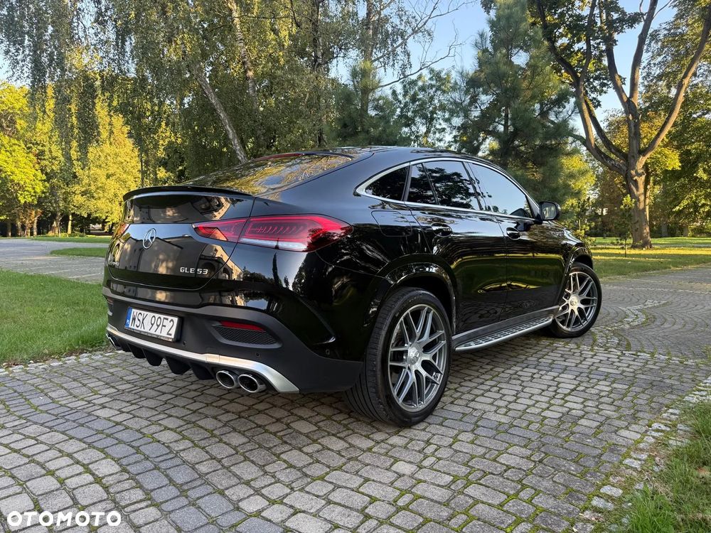 Mercedes-Benz GLE AMG 53 4-Matic - 6