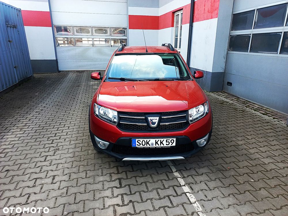 Dacia Sandero Stepway TCe 90 S&S Ambiance - 3