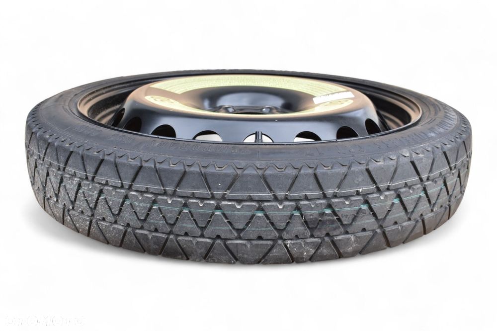 Koło Dojazdowe AUDI A4 B8 A5 8T 4.0" x 19" 5x112 ET29 8K0601027B - 6
