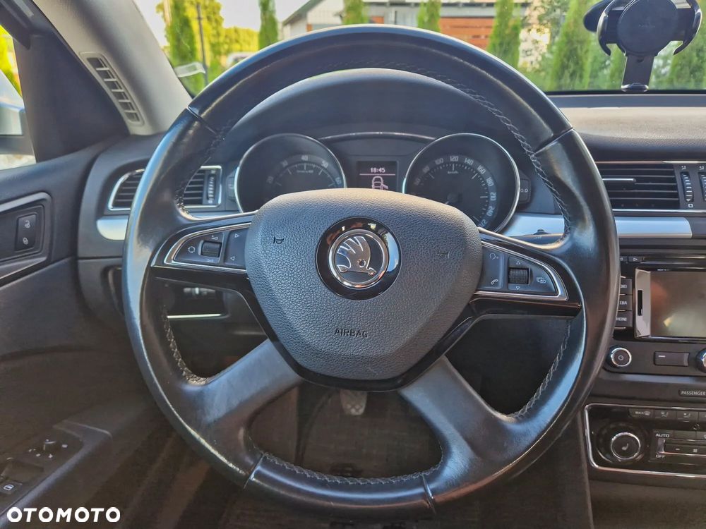 Skoda Superb 1.8 TSI Ambition - 8