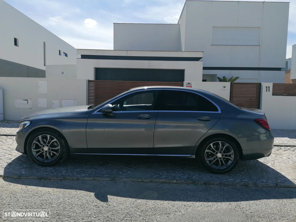 Mercedes-Benz C 220 BlueTEC Avantgarde Aut. - 3