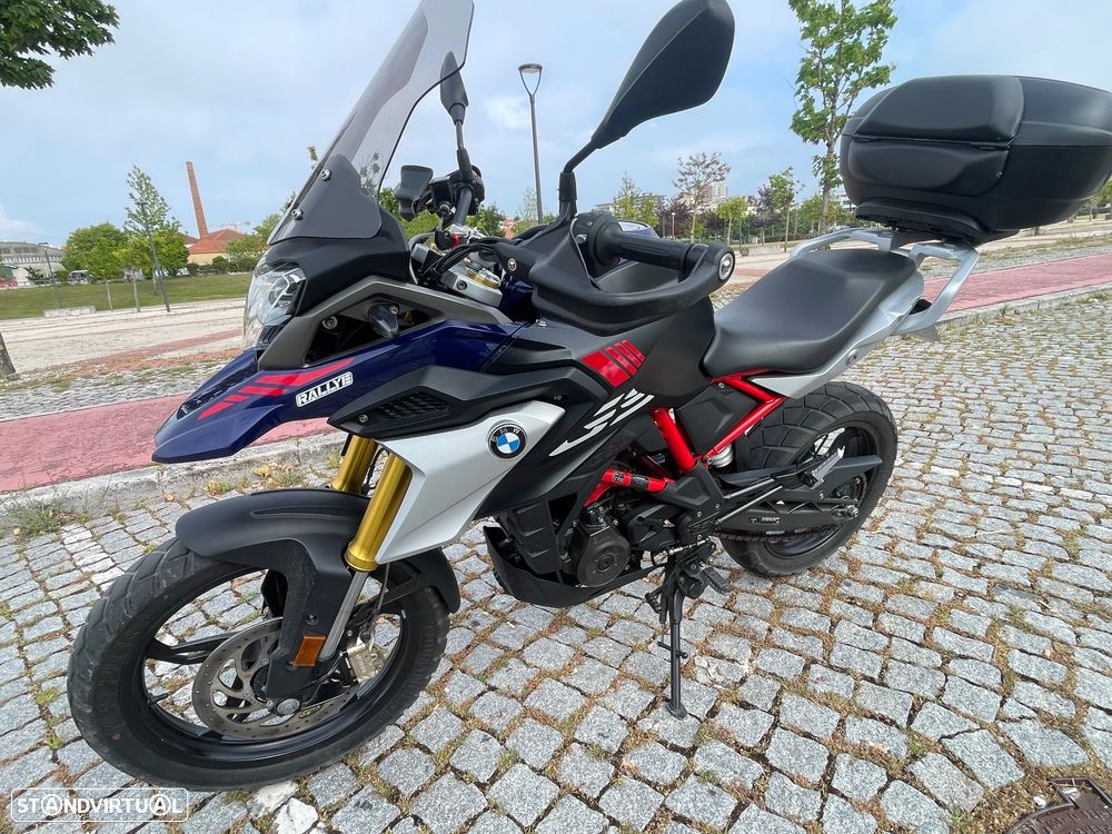 BMW G 310 R Rally - 6