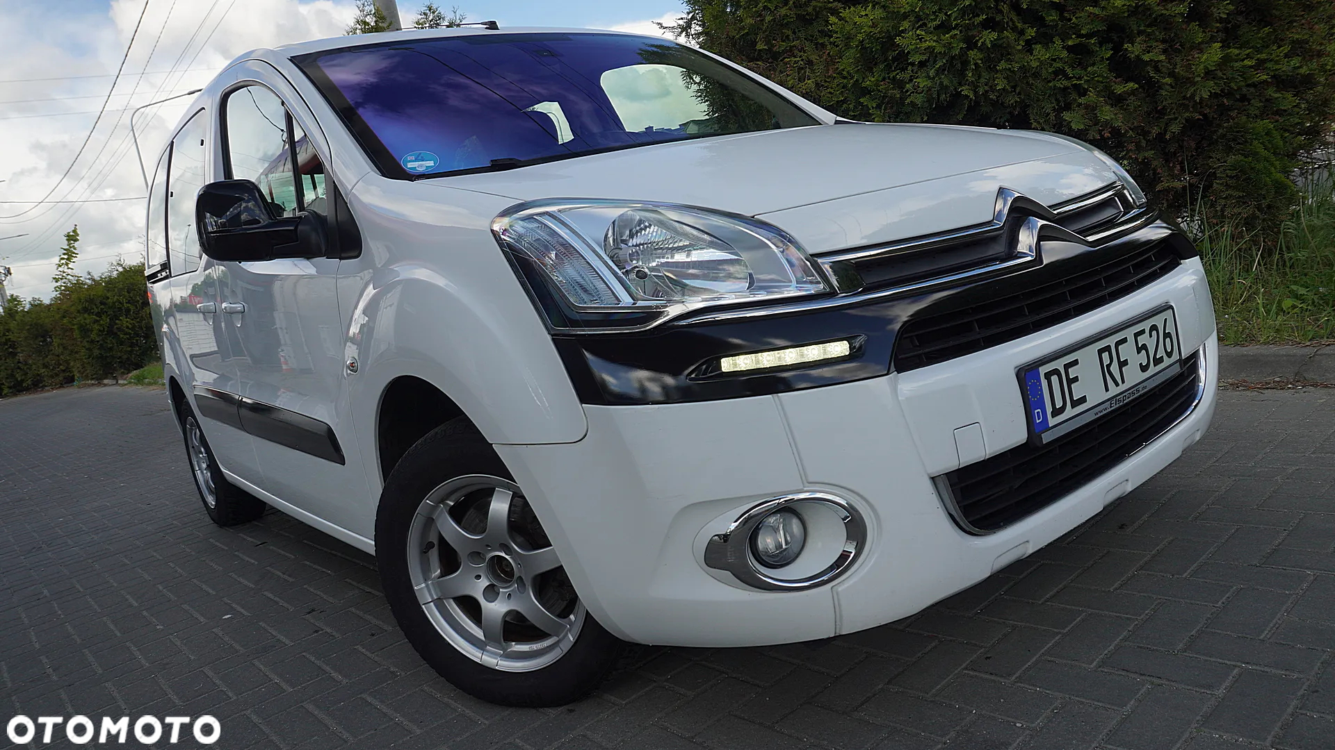 Citroën Berlingo 1.6 HDi Multispace - 19