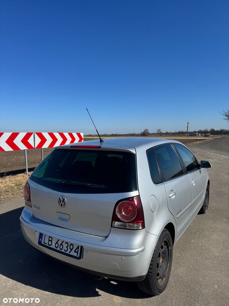 Volkswagen Polo 1.2 Trendline - 3