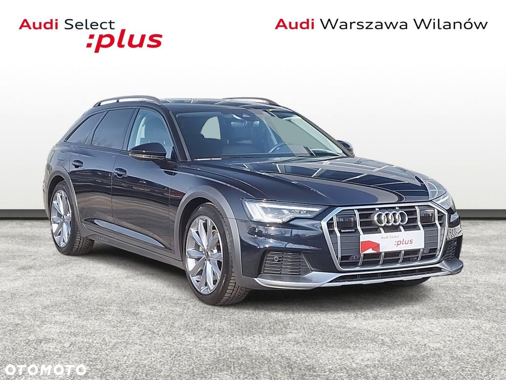 Audi A6 Allroad 40 TDI mHEV Quattro S tronic - 7